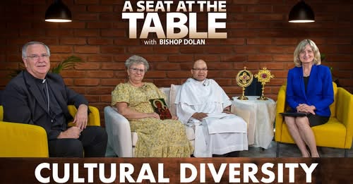Giáo xứ CTTĐVN Phoenix: Talkshow: “A Seat at the Table”