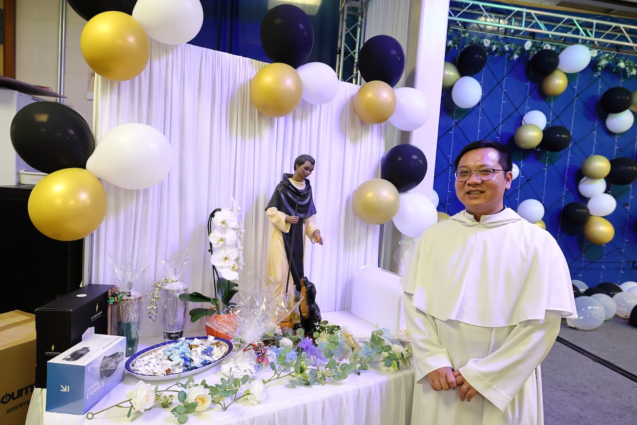 Hội Bảo Trợ Ơn Gọi Thánh Martinô Arlington, VA.