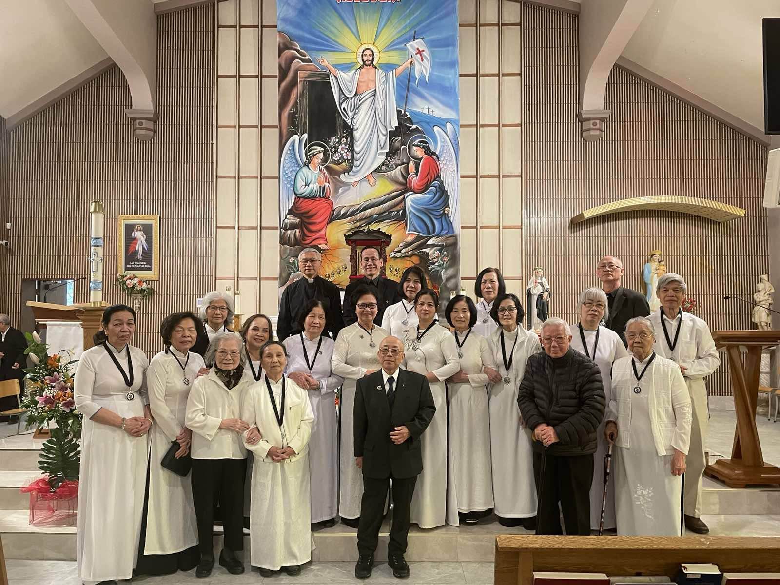 Lễ Thánh Catarina 2023 – HĐ Ottawa