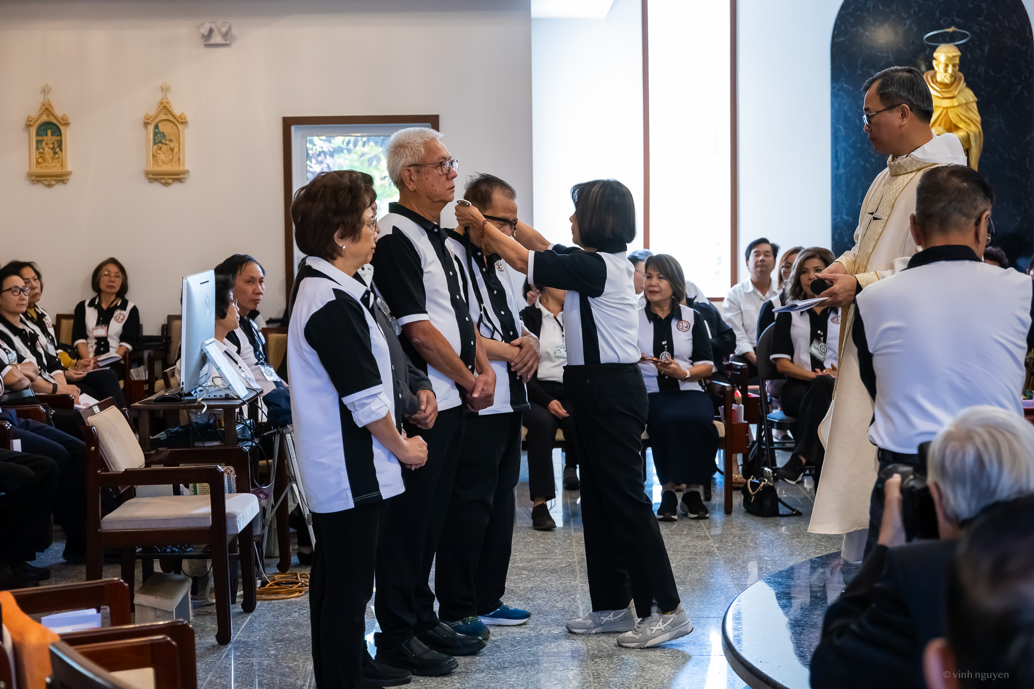 Huynh Đoàn Giáo dân Đa Minh, họ là ai?