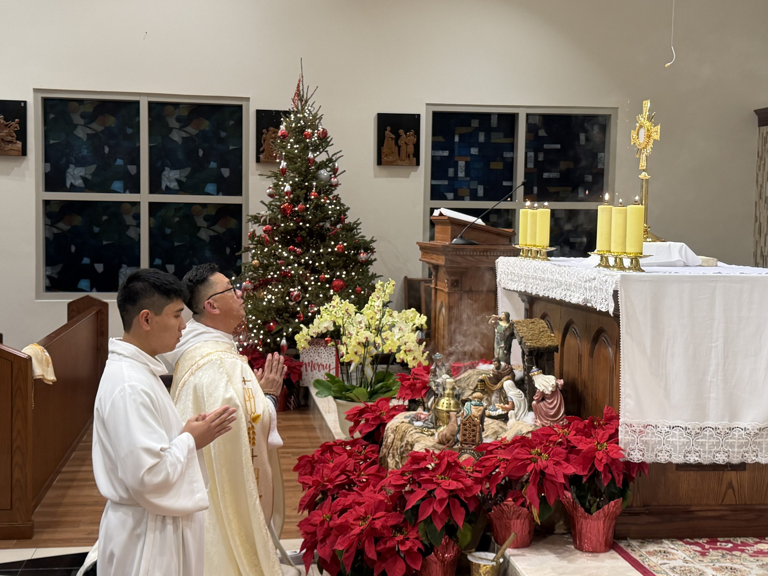 Một số hình ảnh Come and See năm 2025