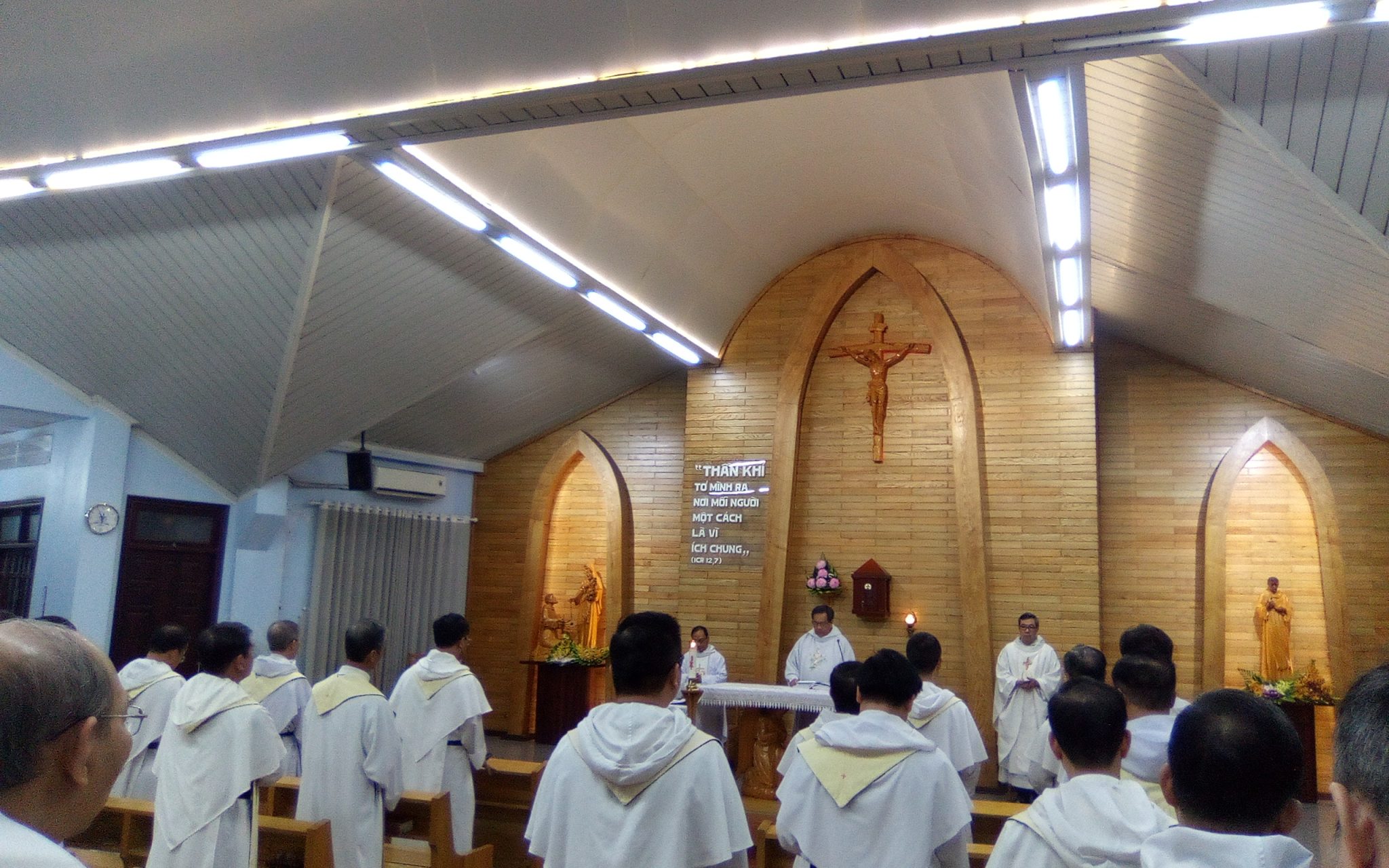 Tỉnh Dòng: Họp ban cố vấn mở rộng giữa nhiệm kỳ 2026