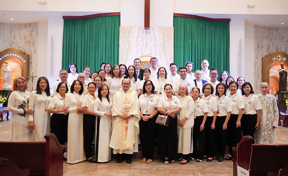 Huynh đoàn Phoenix, AZ. mừng lễ bổn mạng Catarina Ricci (01-Feb-2026)