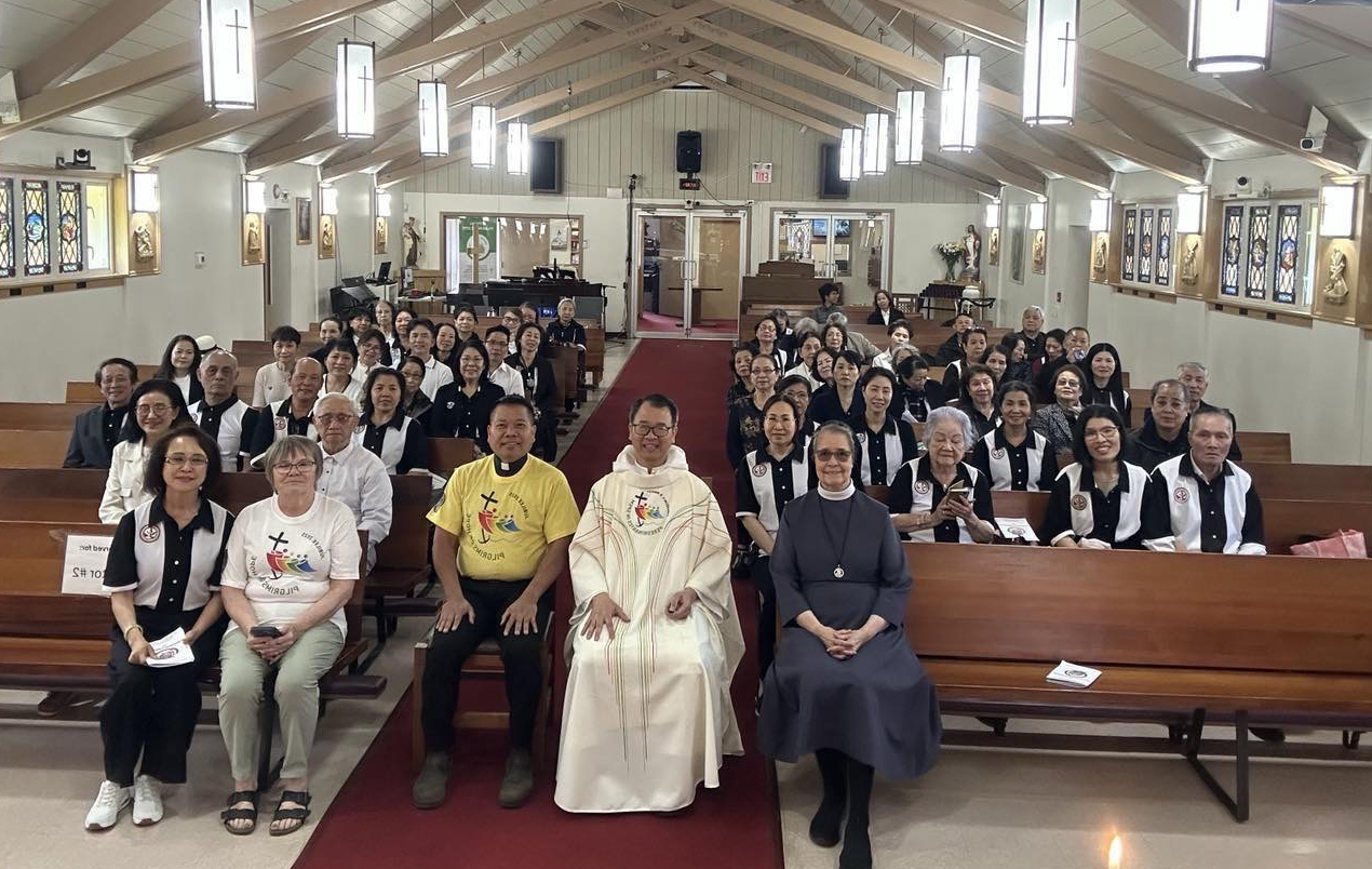 Huynh Đoàn Đa Minh Vancouver, Canada