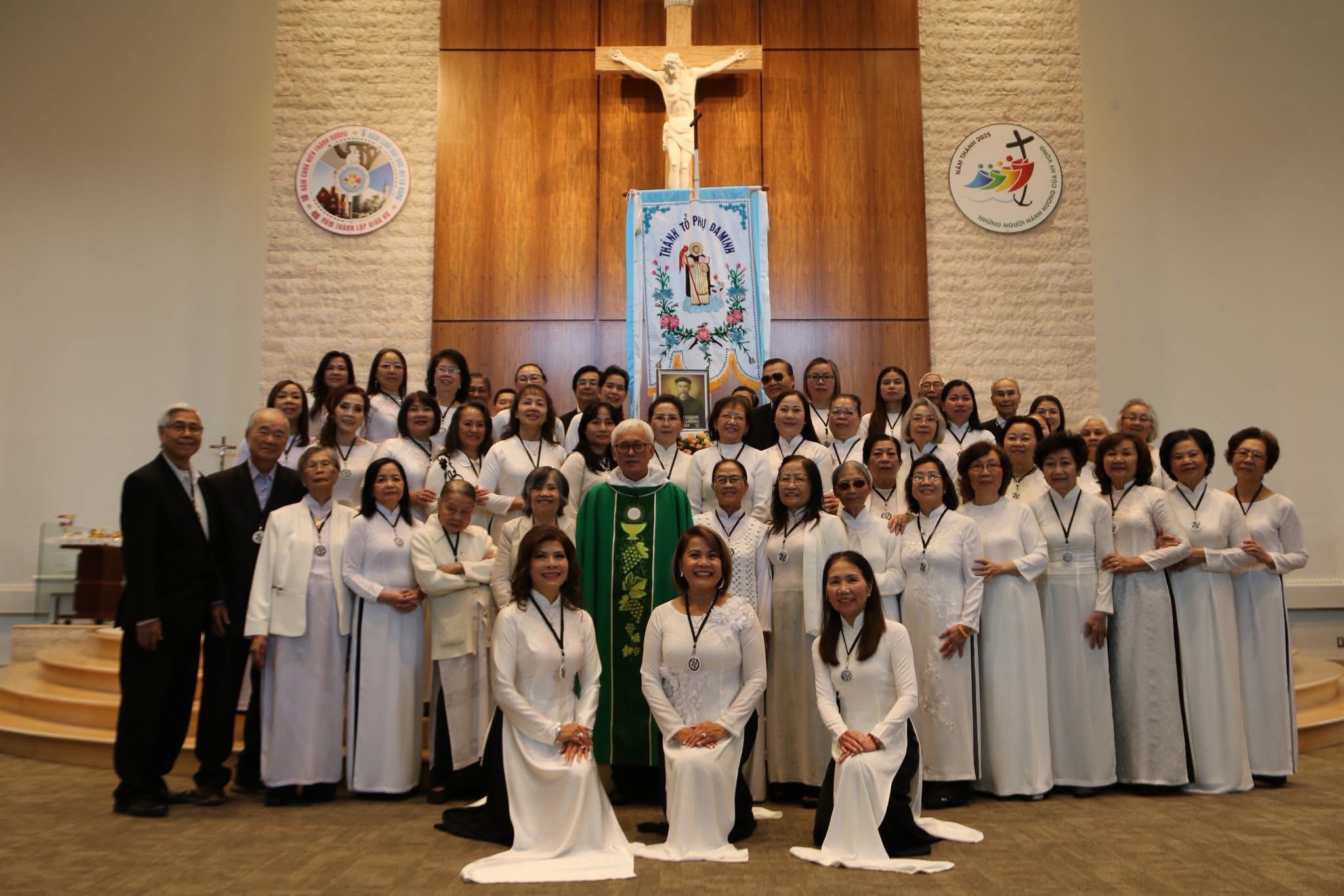 Huynh đoàn giáo xứ Calgary, Canada