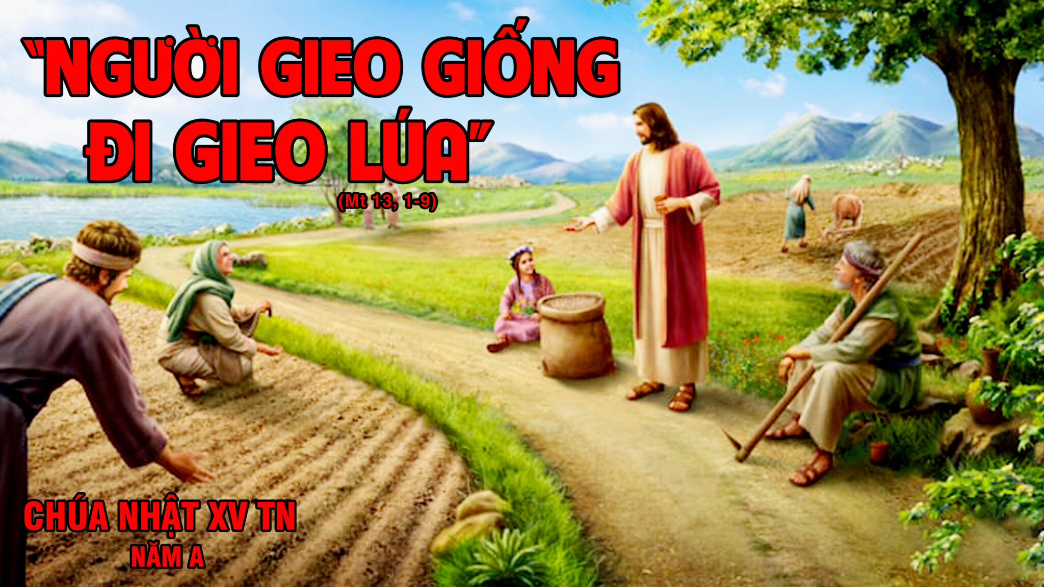 CN XV TNA: Hy vọng đã vươn lên