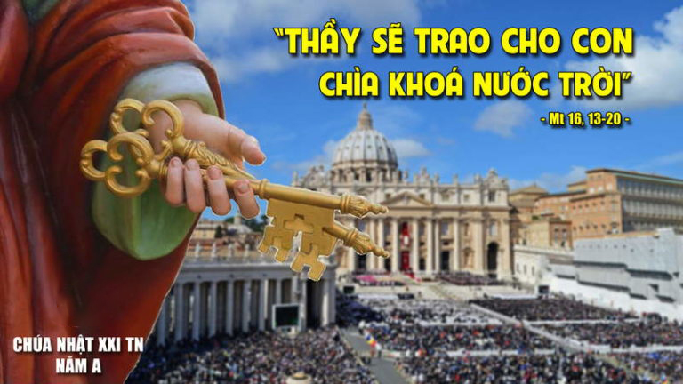 CN XXI TNA: Tương Lai Giáo Hội Đi Về Đâu ?