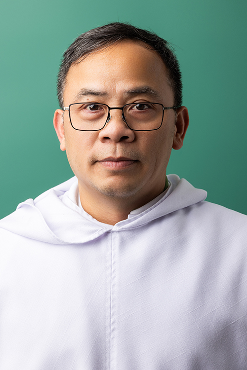 RIP: Lm. Micae Nguyễn Trí Phi, O.P.